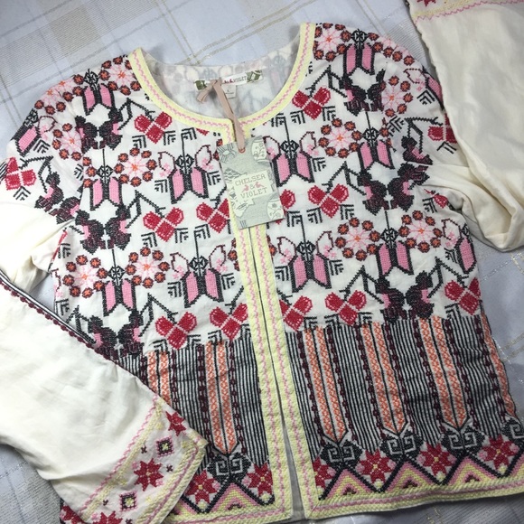 Spring jacket BNWT by Chelsea & Violet - Picture 2 of 8